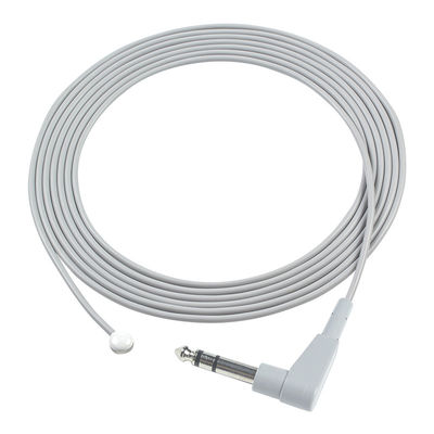 Cable de sonde de température de la peau pour adultes de la série YSI 700 TPU Matériau de classe I