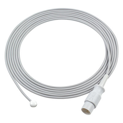 Cable de sonde de température de la peau pour adultes de la série YSI 700 TPU Matériau de classe I