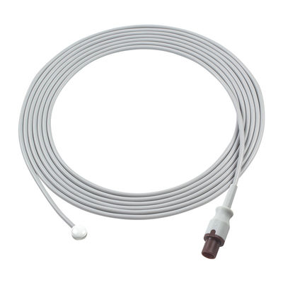 Fili-Ps câble de sonde de température de la peau 21078A connecteur à 2 broches