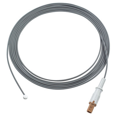 Mindray Datascope 5Pin Passeport V Cable de sonde de température 040-000057-00 Connecteur en forme de D