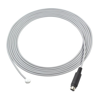 Capteur de câble de sonde de température TPU pour incubateur pour nourrissons Atom V-2100G V-707 V-2200
