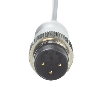 Cable de sonde de température de 3 broches pour incubateur de nouveau-né