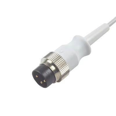 Cable de sonde de température de 3 broches pour incubateur de nouveau-né