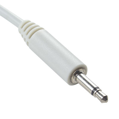 GE Datex Ohmeda 3.5 Mono Plug 10K câble de sonde de température 6600-2046-107