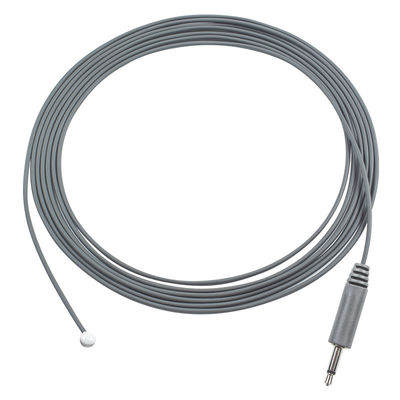 GE Datex Ohmeda 3.5 Mono Plug 10K câble de sonde de température 6600-2046-107