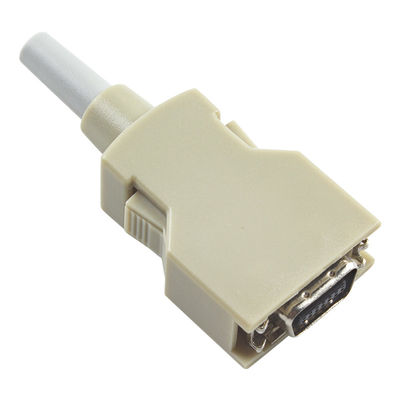 pour le câble d'adaptateur M-asimo SpO2 4080 connecteur à 14 broches 3.0M