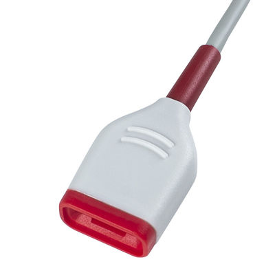 pour M-asimo SpO2 câble d'adaptateur 4078 RD arc-en-ciel SET R25-12 SpO2 câble d'adaptateur 989803206931