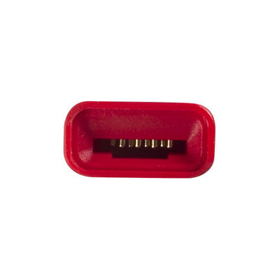 pour M-asimo SpO2 câble d'adaptateur 4078 RD arc-en-ciel SET R25-12 SpO2 câble d'adaptateur 989803206931