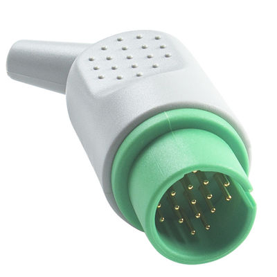 TPU Spacelabs Compatible 3 Capteur de câble de plomb AHA