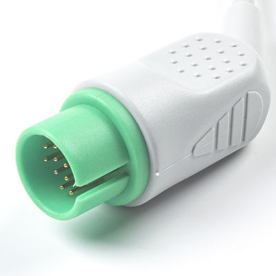 TPU Spacelabs Compatible 3 Capteur de câble de plomb AHA