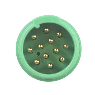 Pour les câbles ECG compatibles avec Schiller et les câbles plombs Direct Connect 3 Lead Iec Snap