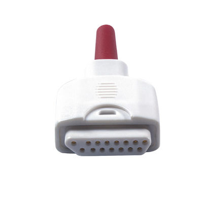 pour le câble d'adaptateur SpO2 compatible M-asimo 2406 (Rainbow RC-4) 3.0M