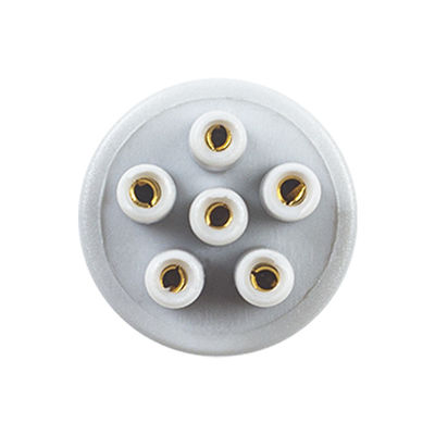 Pour Omron > Colin, câble ECG et câbles plombs à connexion directe compatibles 5Lead IEC Grabber