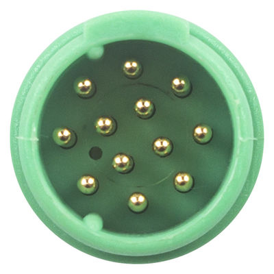 Fukuda Denshi Cable ECG compatible à connexion directe et câbles de plomb - CI-700E-5 5Lead AHA Snap