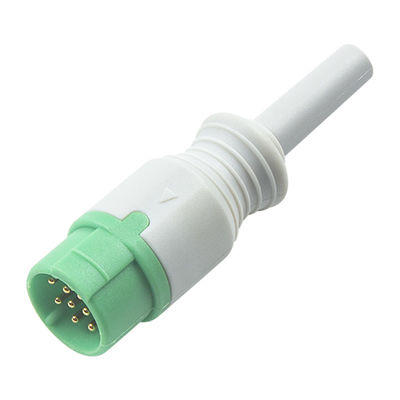 Fukuda Denshi Cable ECG compatible à connexion directe et câbles de plomb - CI-700E-5 5Lead AHA Snap