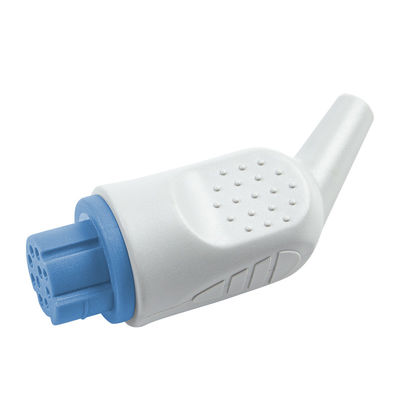 Pour Datex Ohmeda Cable ECG compatible à connexion directe et câbles de plomb 3Lead AHA Snap