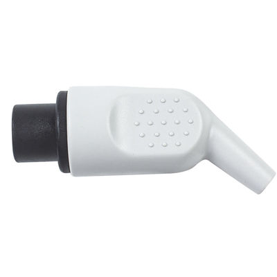 Edan Compatible avec le câble ECG à connexion directe et les câbles de conduite 6Pin Universal AAMI 3Lead AHA Snap