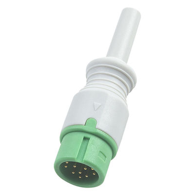 Pour Mindray > Datascope Compatible Direct-Connect câble ECG et fils de plomb - 040-000964-00