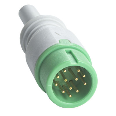 Pour Mindray > Datascope Compatible Direct-Connect câble ECG et fils de plomb - 040-000964-00