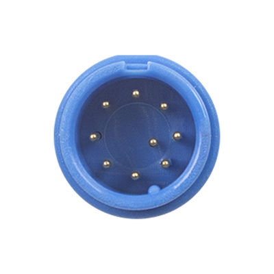 Cable d'adaptateur SpO2 compatible avec la bio-lumière - 15-031-0007 2.4M