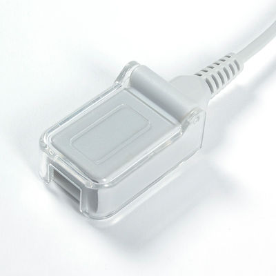 Cable d'adaptateur SpO2 compatible avec la bio-lumière - 15-031-0007 2.4M