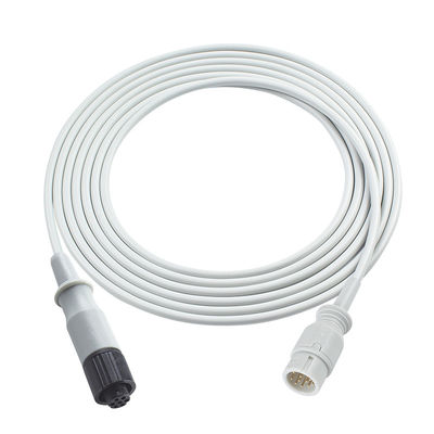 Comen C80 IBP câble d'adaptateur pour le moniteur de pression artérielle UT