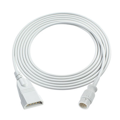Comen C80 IBP câble d'adaptateur pour le moniteur de pression artérielle UT
