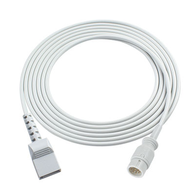 Comen C80 IBP câble d'adaptateur pour le moniteur de pression artérielle UT