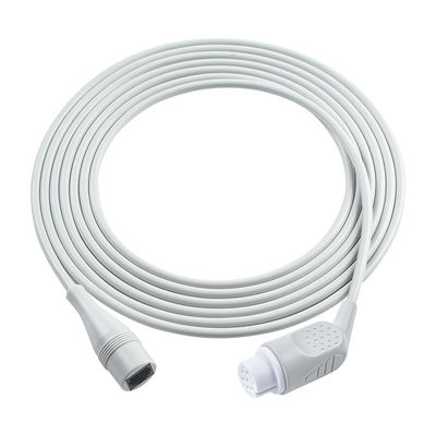 Le connecteur de câble de l'adaptateur IBP compatible Mindray/Datascope