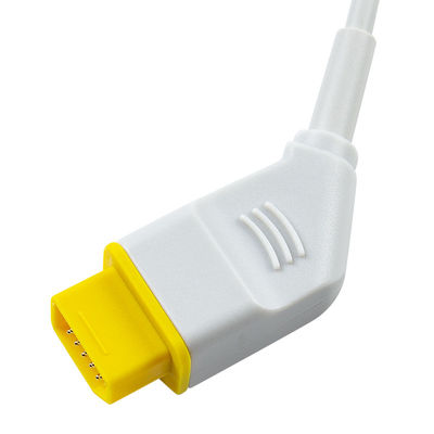 Connecteur de câble d'adaptateur IBP compatible Nihon Kohden AG