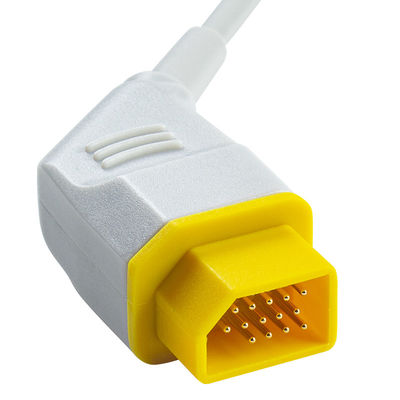 Connecteur de câble d'adaptateur IBP compatible Nihon Kohden AG