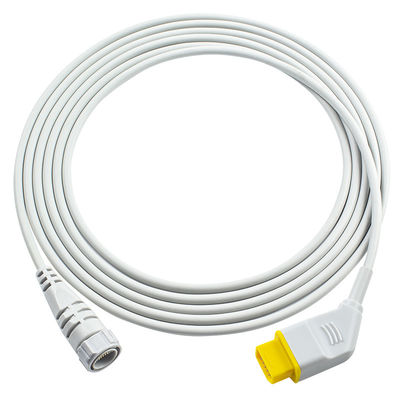 Connecteur de câble d'adaptateur IBP compatible Nihon Kohden AG
