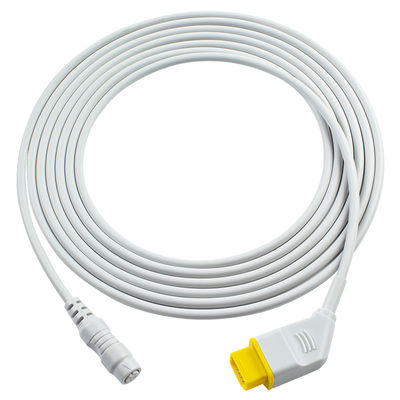 Connecteur de câble d'adaptateur IBP compatible Nihon Kohden AG