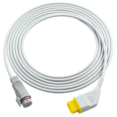 Connecteur de câble d'adaptateur IBP compatible Nihon Kohden AG