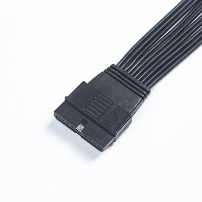 10 câbles électrocardiogrammes pour le patient AHA pour FT-1 Code 2.400331 pour le réfrigérateur S