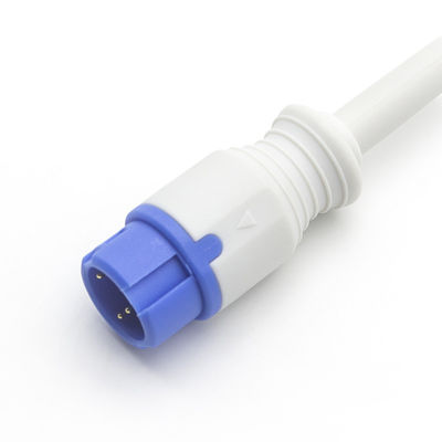 Capteur SpO2 pour adultes à 7 broches 3.0M pointe douce compatible avec Mindray Datascope