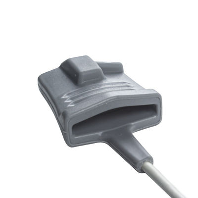 Capteur SpO2 pour adultes à 7 broches 3.0M pointe douce compatible avec Mindray Datascope
