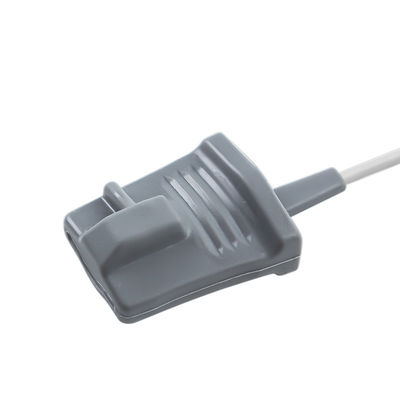 Capteur SpO2 pour adultes à 7 broches 3.0M pointe douce compatible avec Mindray Datascope