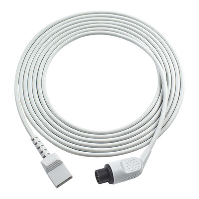 Cable d'adaptateur MEK IBP 6 broches avec connecteur Utah MP1300 MP1000NT MP800 MP570T Cable d'extension IBP compatible