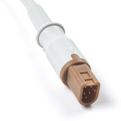 Cable d'adaptateur IBP compatible Mindray Datascope 040-000053-00 5 broches Passeport V V12 V21 Série V