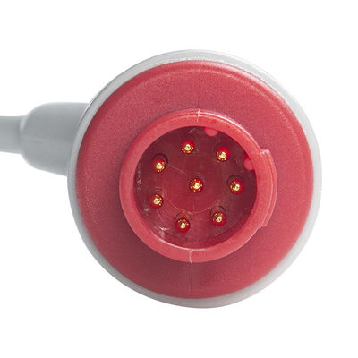 Mennen IBP câble d'adaptateur 8 broches à ARGON connecteur Envoy Vitalogik 5500 câble d'extension du transducteur