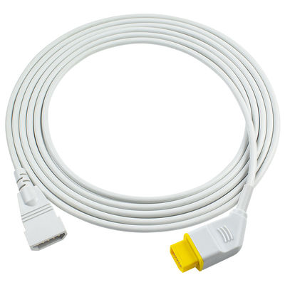 Cable d'adaptateur IBP Nihon Kohden 14 broches à connecteur PVB BSM-2300 BSM-6000 série BSM-6301K