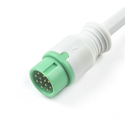 Pour le câble ECG de Biolight Q3 Pour le câble ECG de Biolight Q5 A Q S Série 3