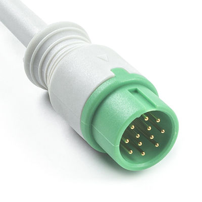 Pour le câble ECG de Biolight Q3 Pour le câble ECG de Biolight Q5 A Q S Série 3