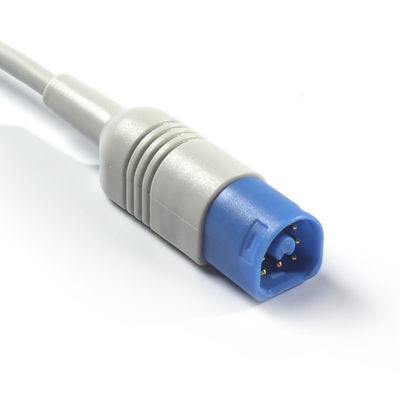 Ph-ili-ps M1196A Capteur SpO2 Connecteur à 8 broches pour patients adultes