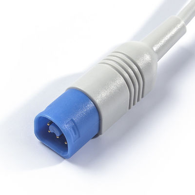 Ph-ili-ps M1196A Capteur SpO2 Connecteur à 8 broches pour patients adultes