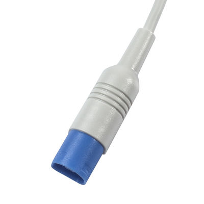 Ph-ili-ps M1196A Capteur SpO2 Connecteur à 8 broches pour patients adultes