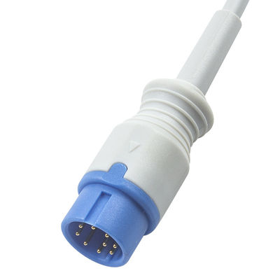 Compatible avec la sonde 9Pin Biolight Q5 Spo2 Probe 3.00M pour la série A Q S