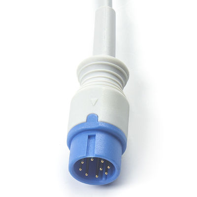Compatible avec la sonde 9Pin Biolight Q5 Spo2 Probe 3.00M pour la série A Q S