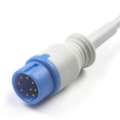 Compatible avec la sonde 9Pin Biolight Q5 Spo2 Probe 3.00M pour la série A Q S